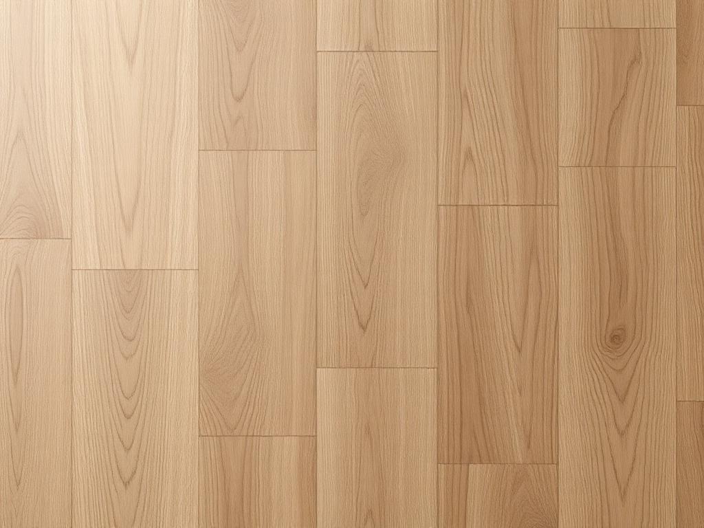 European oak — wide plank