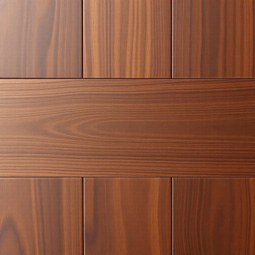 Engineered walnut