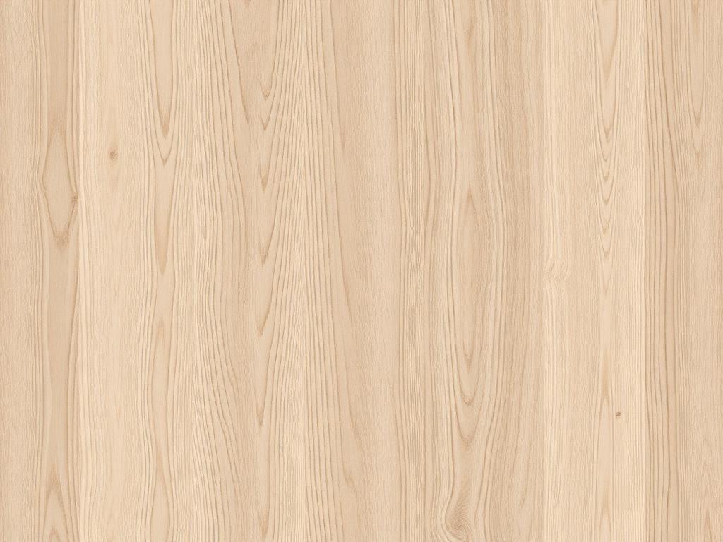 Engineered white oak — wire-brushed matte