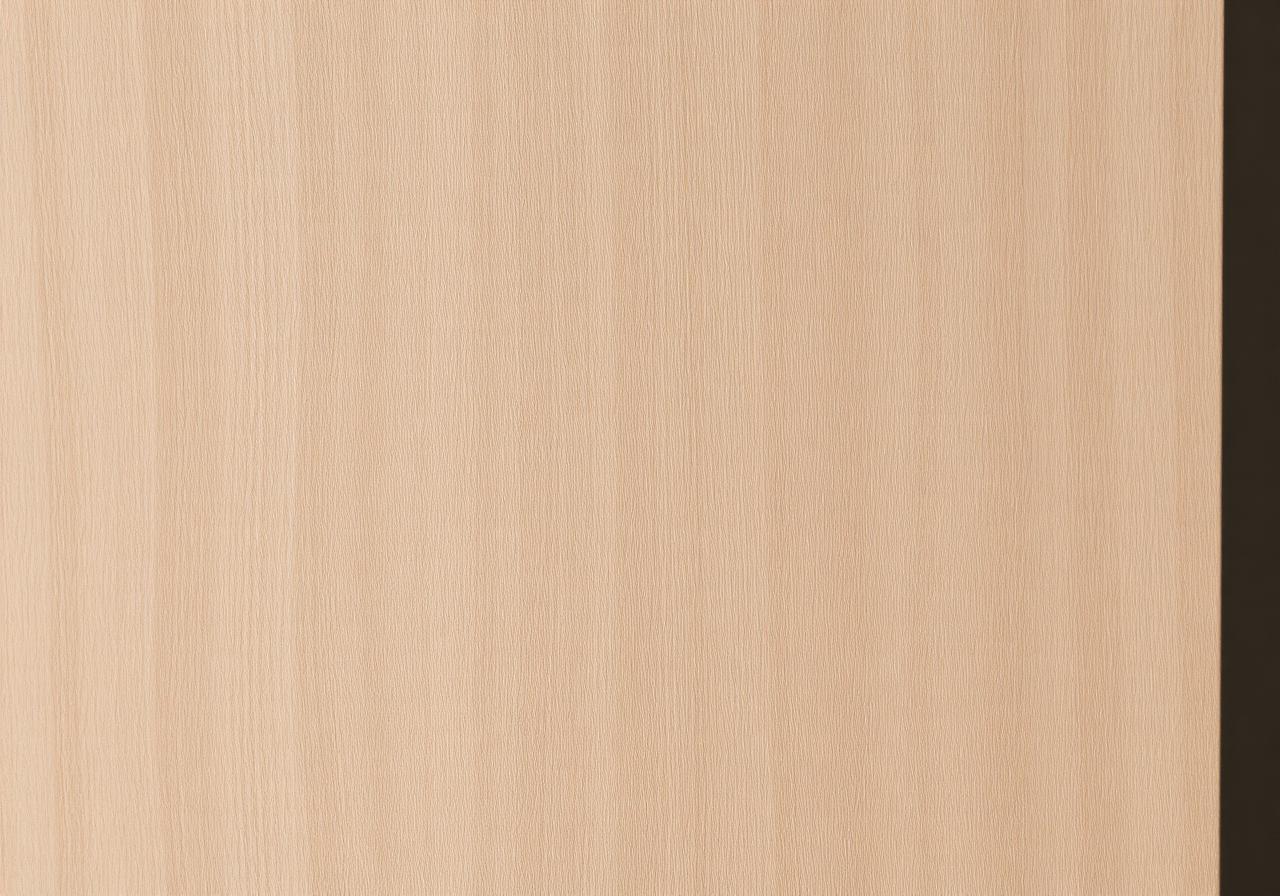 Rift white oak vanity construction
