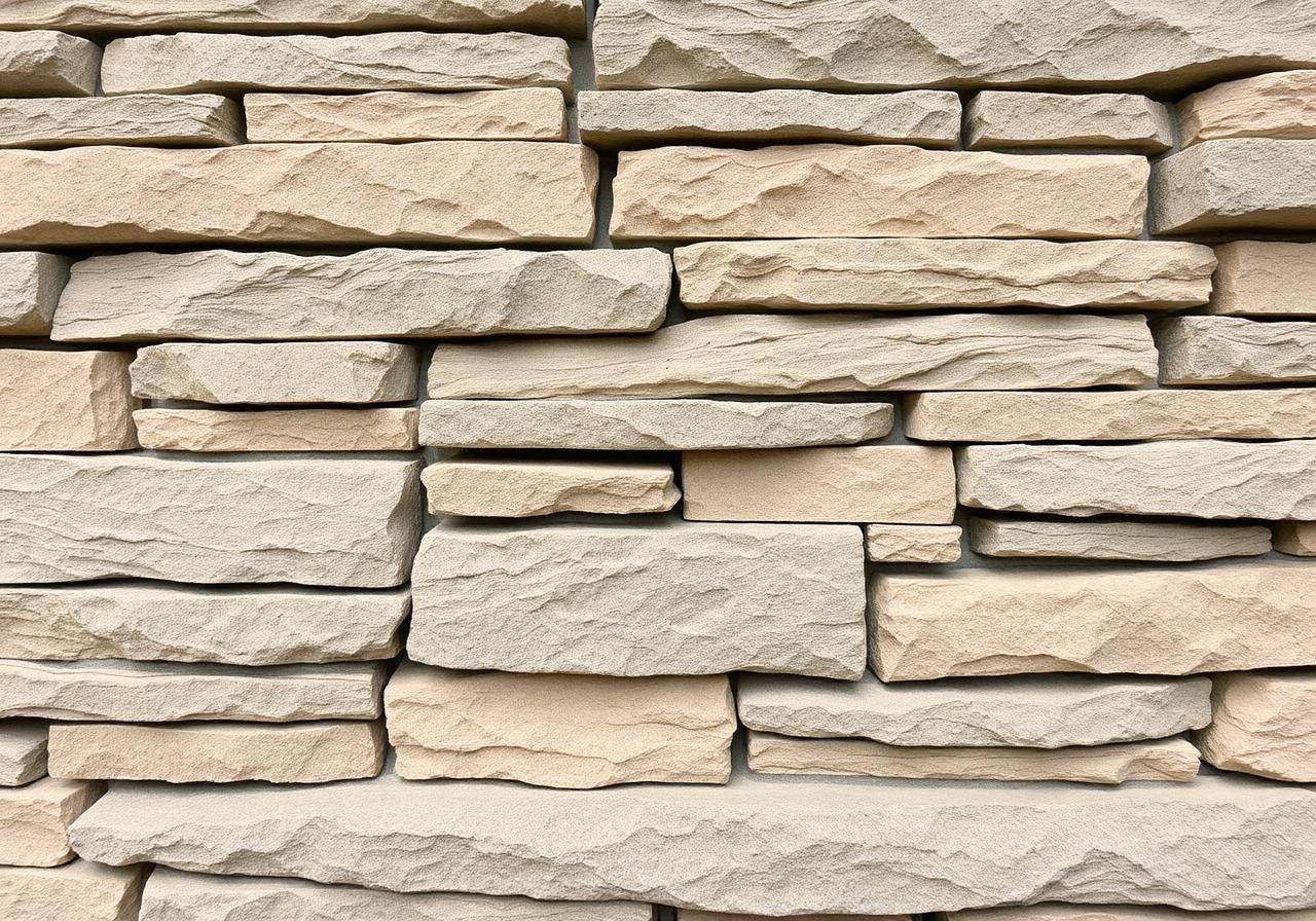 Utah ledgestone base