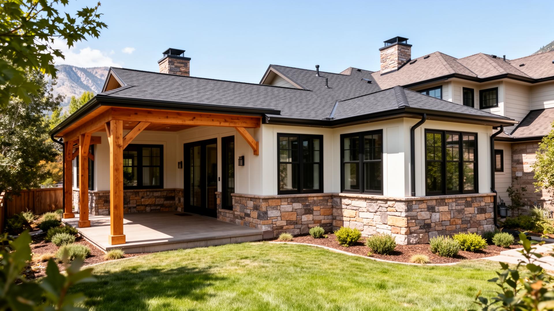 Sunset Addition — Additions in Bountiful, UT