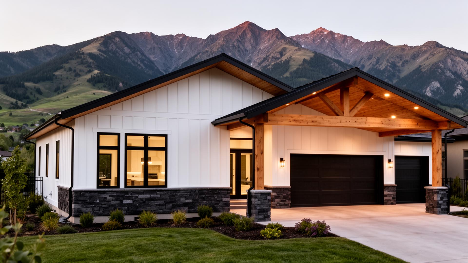Ridge House — Custom Homes in Park City, UT