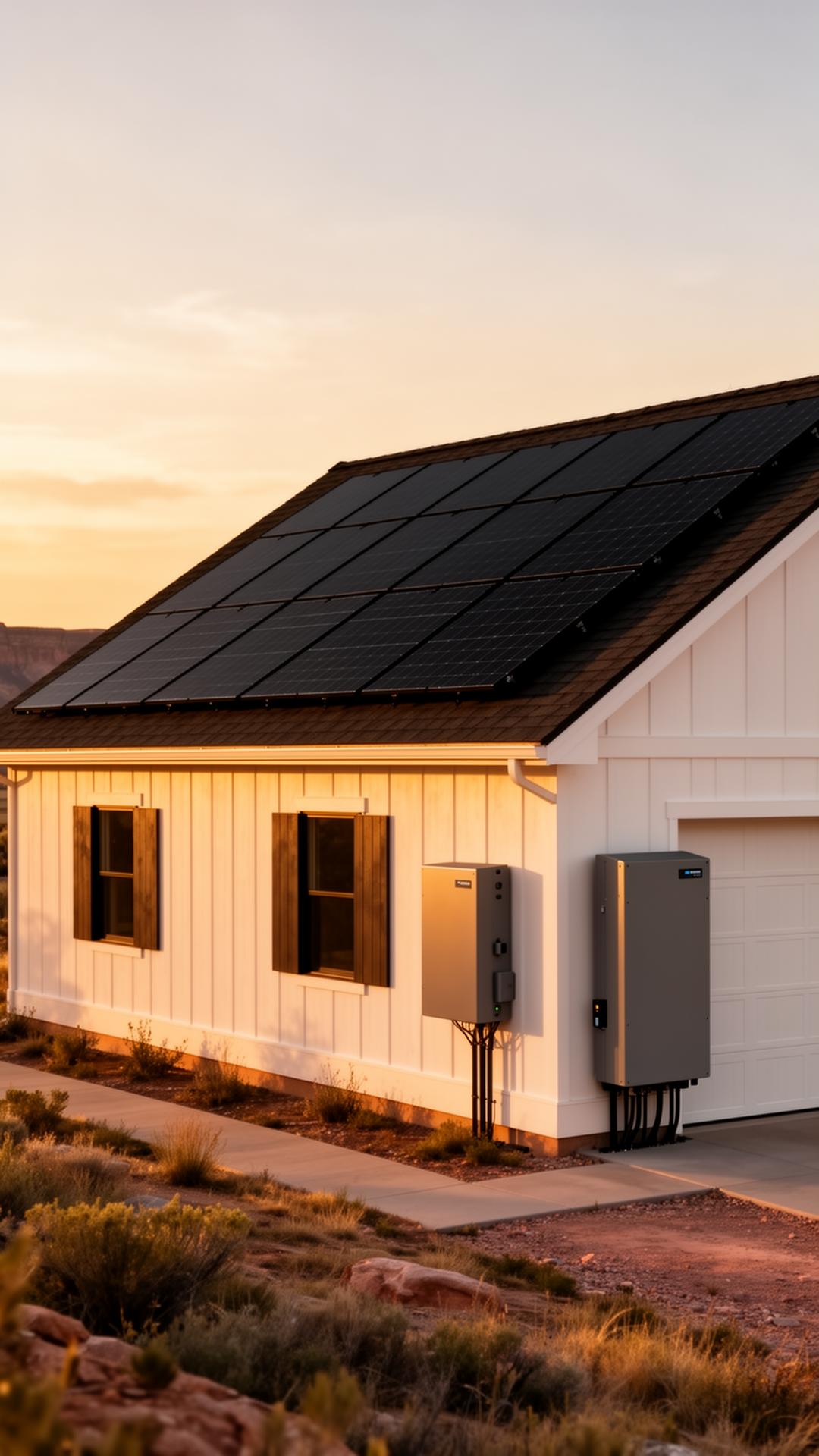 Solar + Storage — Energy in St. George, UT