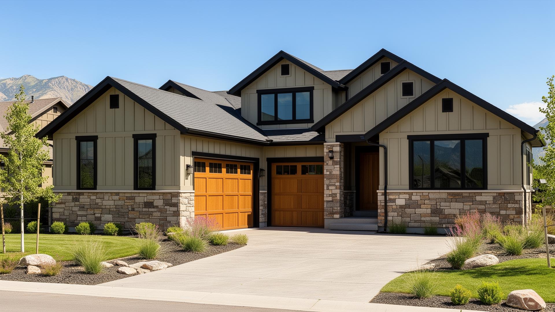 Blackline Exterior — Roofing in Lehi, UT