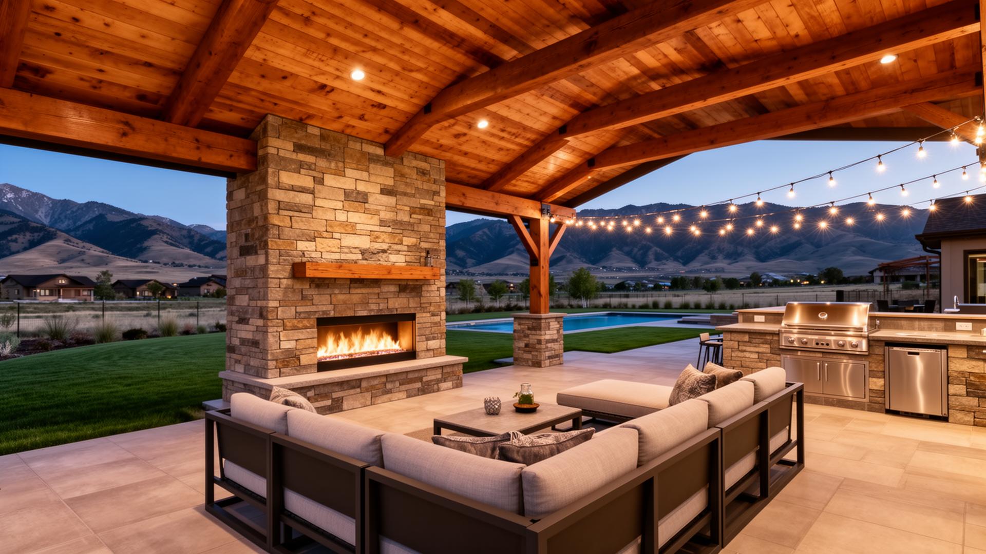 Mountain Terrace — Outdoor Living in Heber, UT