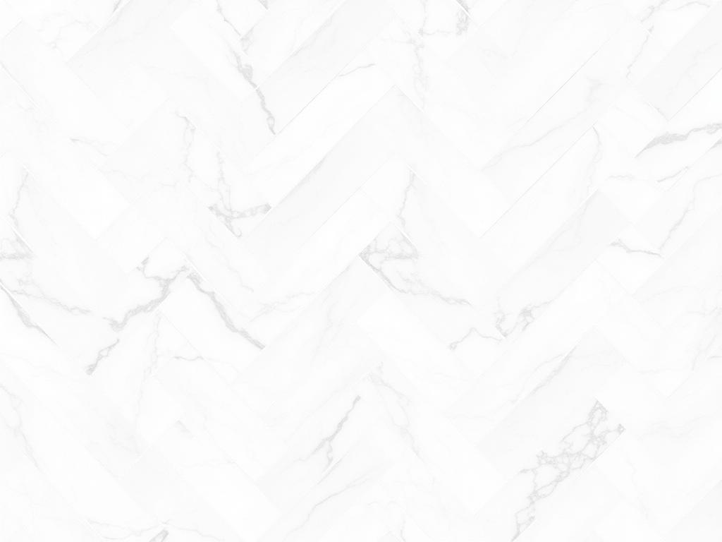 Herringbone marble